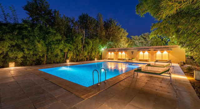 Jungle Cave Resort, Забронировать Курортный отель Отели штата Раджастхана 4 звезды, 4*