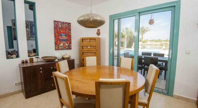 Stunning Golf Villa in El Gouna, Prenota Villa El Gouna 