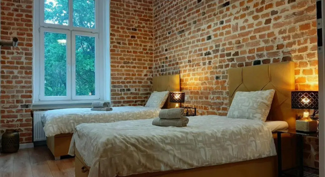 Apartamenty Lubin - Loft