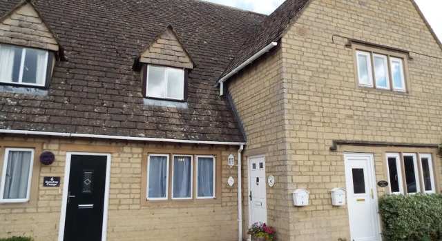 Коттедж Kates Cottage
