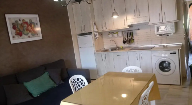 Апартаменты с видом на бассейн Apartamento Rio Marinas Nerja 46