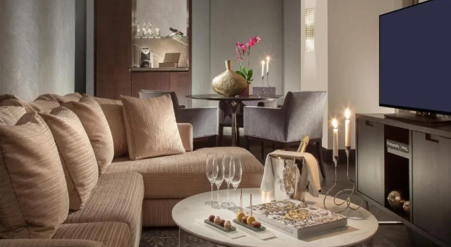 Savoy Suite Royal Savoy Hotel & Spa