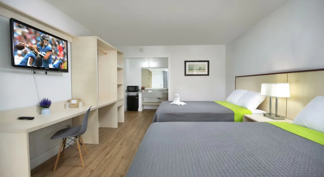 Standard Einzel Zimmer Weekly Inn