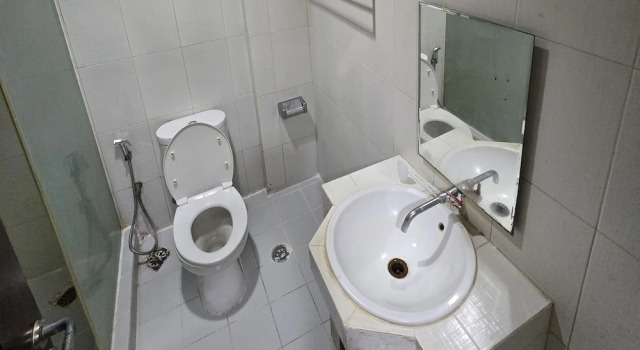 Superior Zimmer N2 Hotel Gunung Sahari