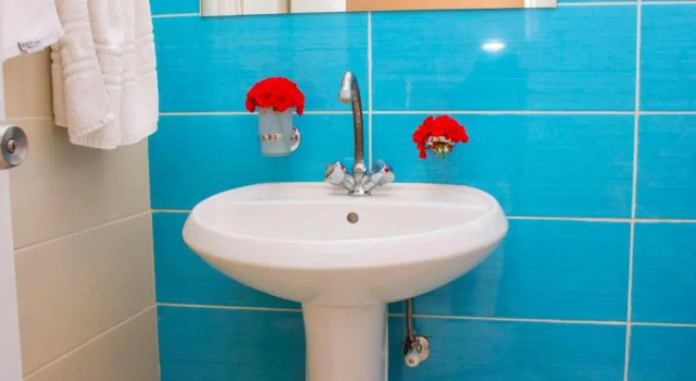 Двухместный номер Economy Hotel Plessas Palace