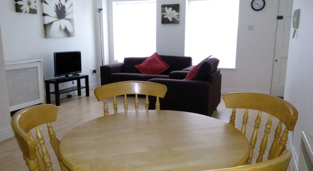 Dorset Street Upper Apartment, Забронировать Апартаменты/квартира Дублин Каунти Дублин, рядом с The Grand Social