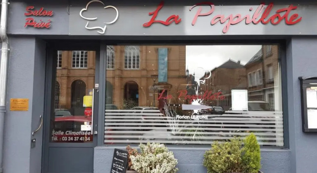 La Papillotte, Réserver Hôtel Charleville-Mézières Ardennes