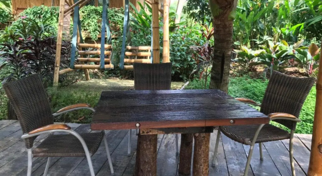 Номер Standard Bamboo Eco Village