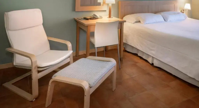 Двухместный номер Standard Vilar Rural d'Arnes by Serhs Hotels