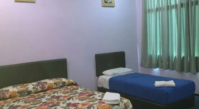 Люкс Пентхаус Bayu Hotel Sdn. Bhd.