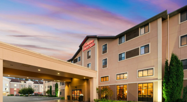 Hampton Inn & Suites Burlington