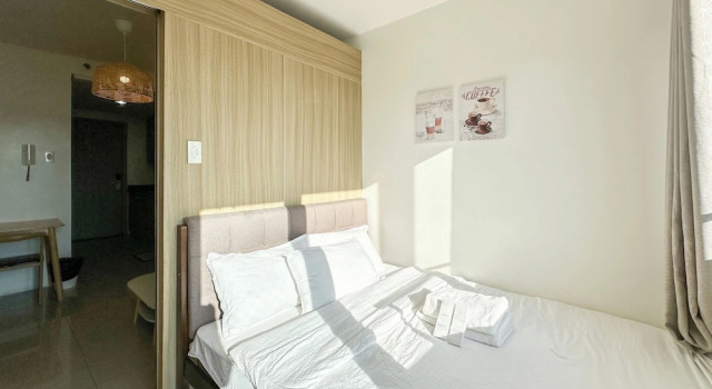 Номер Comfort GemstoneBR in SMDC Shore Residences