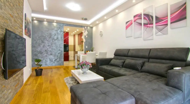 Апартаменты Apartment Oasis