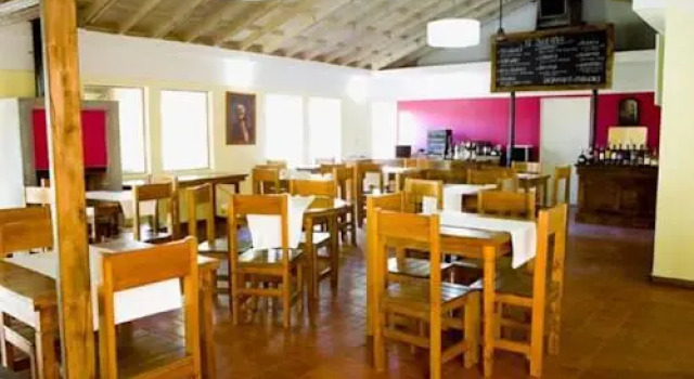 Serena Parque Hotel