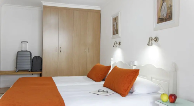 Апартаменты c 1 комнатой с балконом Jacarandas Beach