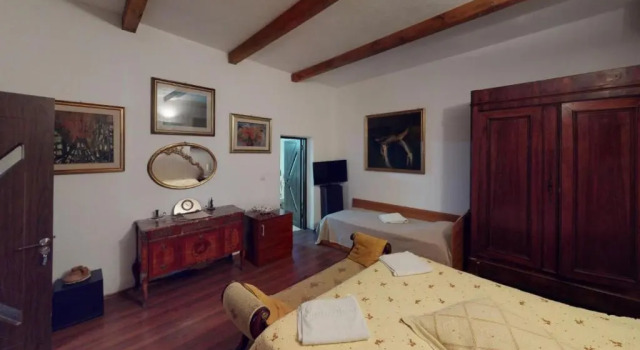 Standard chambre Villa Giulia