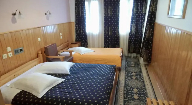 Номер Standard Asteri Metsovou