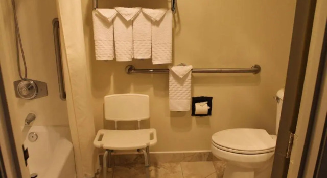 Люкс Best Western Casa Grande Inn