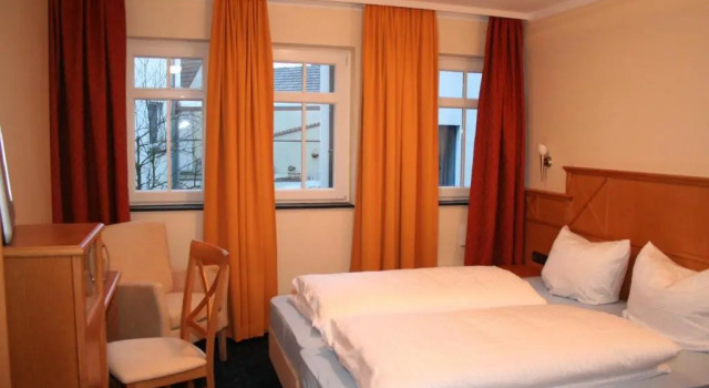 Номер Standard Hotel Blaue Ecke