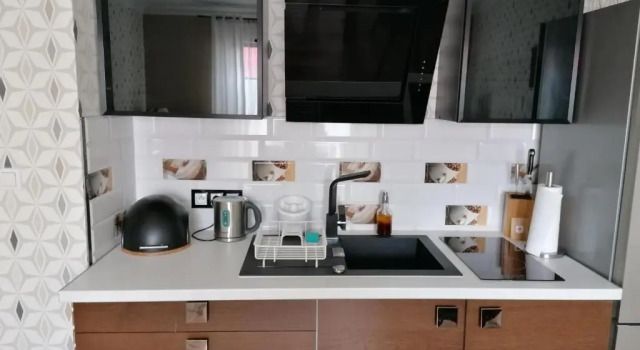 Апартаменты c 1 комнатой Apartamenty De Soleil