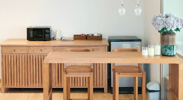 Вилла Deluxe The Peak Hill Pool Villa