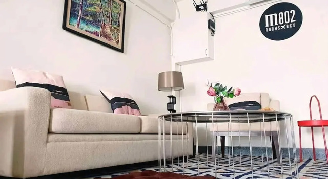M802Roomsbkk, Забронировать Отель Отели и гостиницы Лат-Крабанг, рядом с Латкрабанг, Отель
