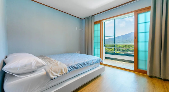 Habitación Estándar Seorak Pension