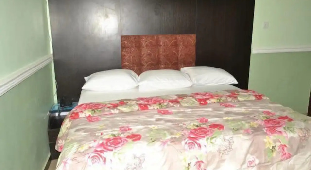 Люкс Business с балконом Prosperous Royal Hotel and Resort