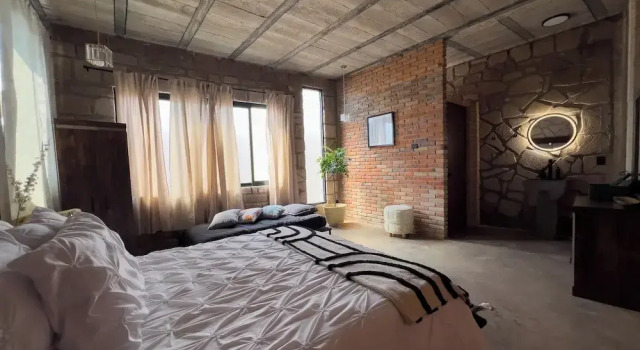 Номер Standard Dos Aguas Hotel Boutique