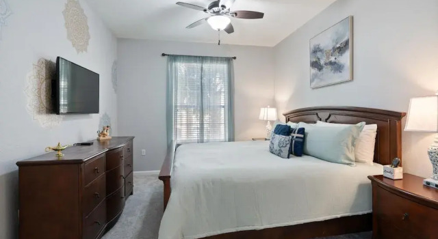 Windsor Hills Resort 3 Bedroom 2nd Floor Condo with Resort Access 3 Condo