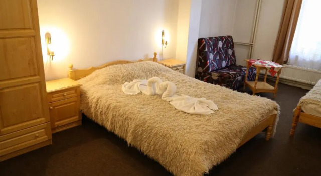 Camera tripla Standard con vista Family Hotel Bisser
