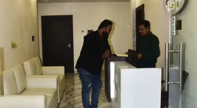 Goroomgo Shivalaya Gaya