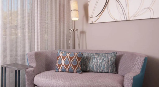 Номер Standard Courtyard Miami Coral Gables
