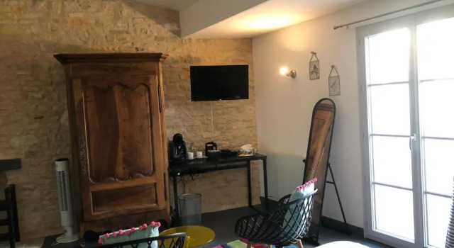 Номер Standard Les Halles Chambre D'hôtes