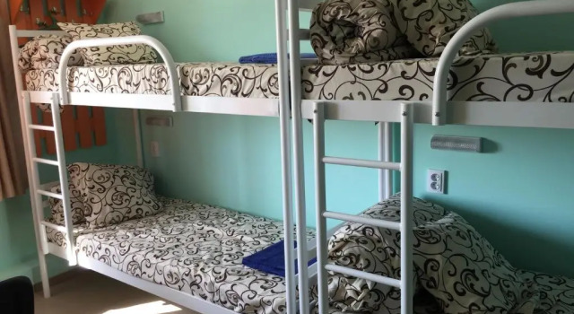Letto in camerata Karavella