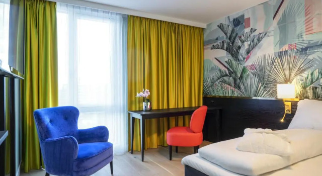 Двухместный номер Standard Thon Hotel Storo