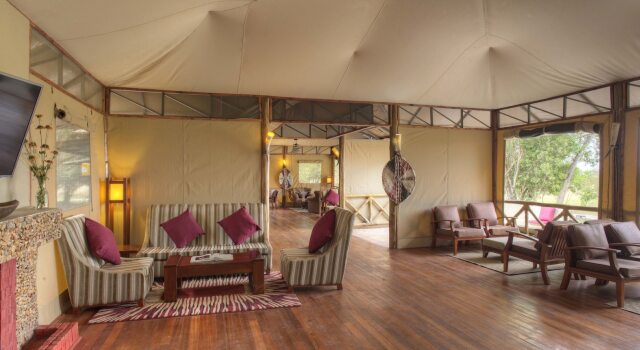 Naserian Mara Camp, Buchen Sie Ferienhaus Nairobi Kenia
