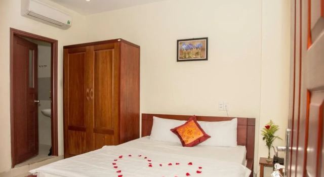 Smile hotel, Prenota Hotel Hotel a Da Nang con parcheggio, Parcheggio