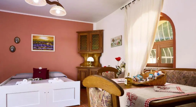 Апартаменты Deluxe Country House Felicia