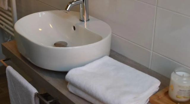Номер Standard Hotel Cavallo Bianco