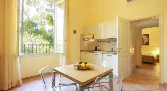 Апартаменты c 1 комнатой Relais Martinez Florence