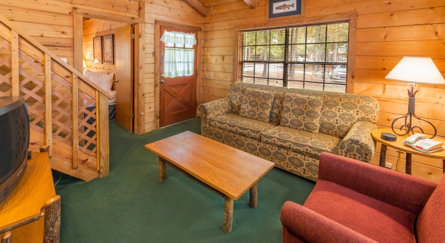 Holiday Inn Club Vacations Lake O' Woods Resort, Varaa Lomakeskus Dogwood City USA