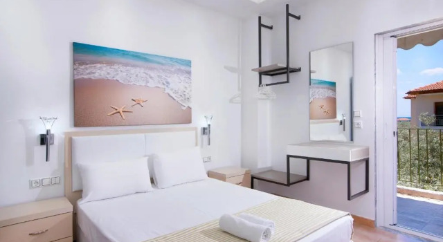 Asteria Hotel, Забронировать Отель Бизнес-отели Потос, 4* 5*