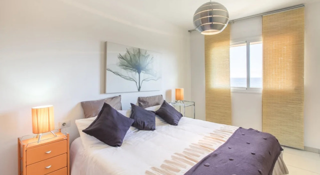 Apartamento La Playa, Primera Línea, Terraza y Vistas al Mar, Book Apartment Hotels in Tenerife with Parking, Parking