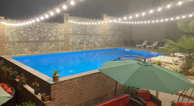 Двухместный номер Deluxe Boutique Hotel Talaveri In Telavi
