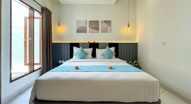 De Amelia Villa Seminyak by Nagisa Bali, Забронировать Вилла Отели провинции Бали с завтраком, Завтраки