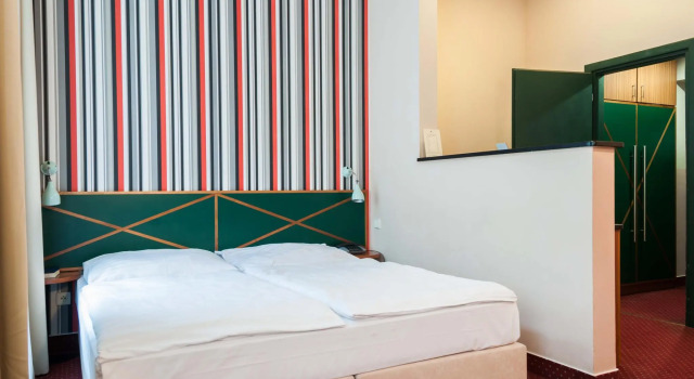 Семейный номер Standard Цокольный этаж Hotel Malá Strana