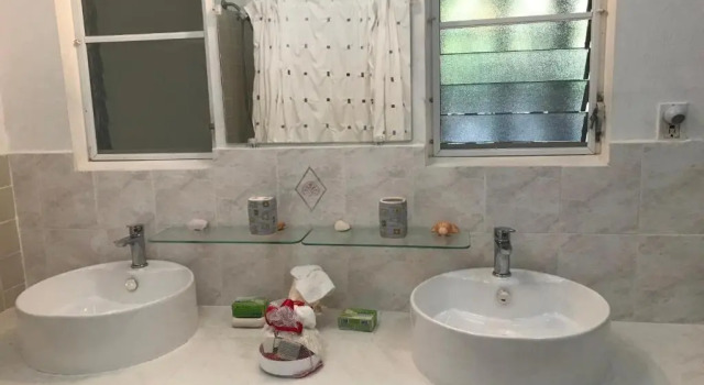 Вилла Villa Fleur De Mer Sint Maarten