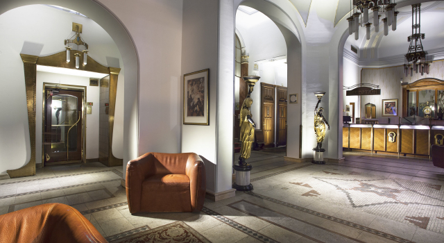 Hotel Paris Prague