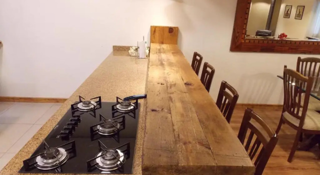Коттедж Triplex 3 suítes em Canela